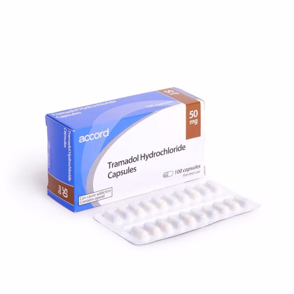 Tramadol Hydrochloride Capsules 50mg