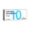 Diazepam Valium 10mg