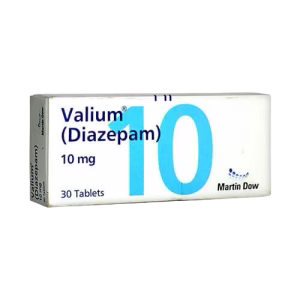 Diazepam Valium 10mg
