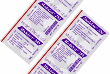 Modafinil Tablets 200mg
