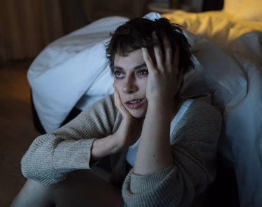 Why Does My Anxiety Increase at Night