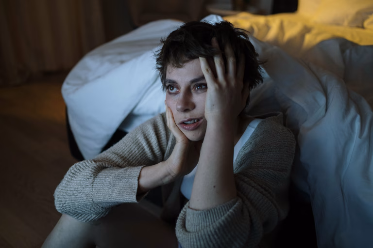 Why Does My Anxiety Increase at Night