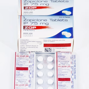 Zopiclone 7.5mg