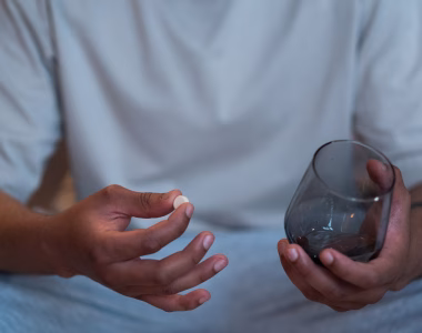 Zopiclone and Alcohol