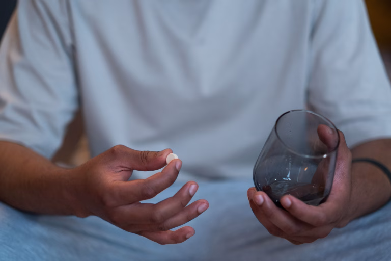 Zopiclone and Alcohol