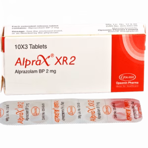 Alprax XR 2