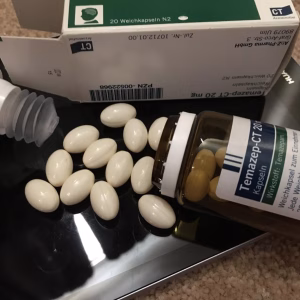 Temazep CT 20mg
