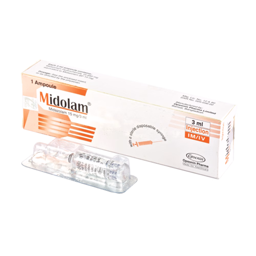 midazolam 7.5mg