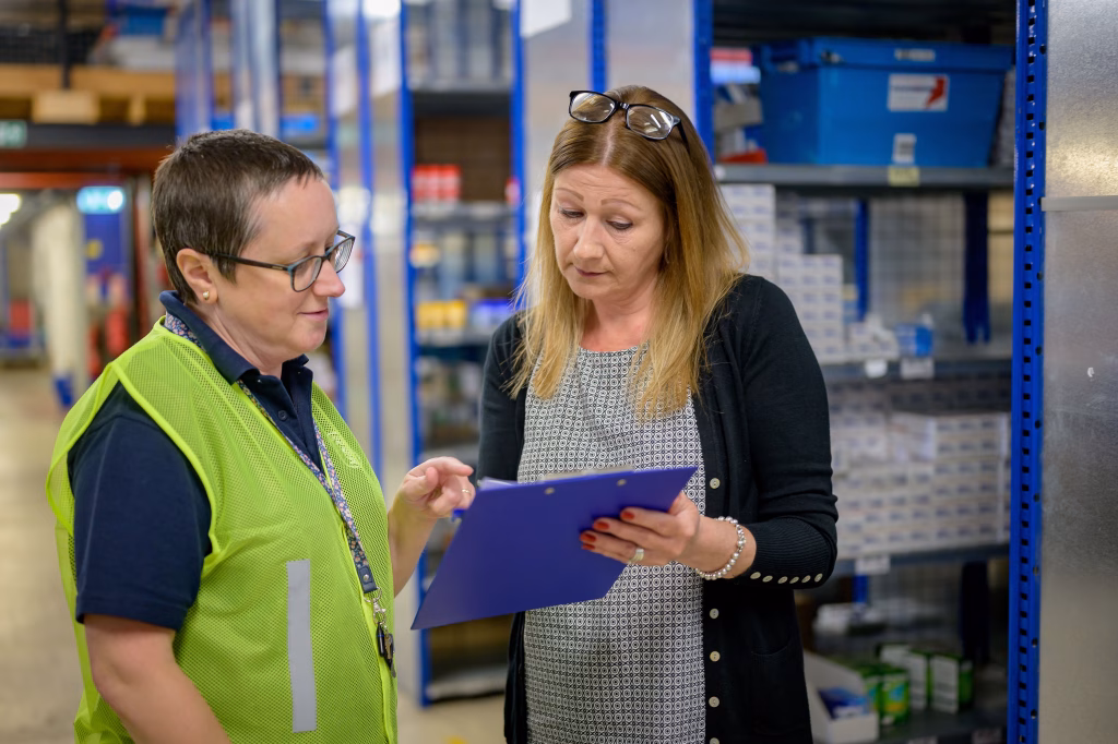 Customer Support & Care Continuity Our dedicated UK customer support