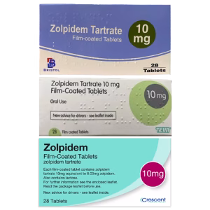 Zolpidem Tartrate 10mg