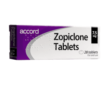 Zopiclone Price UK Costs, Strengths & Ordering