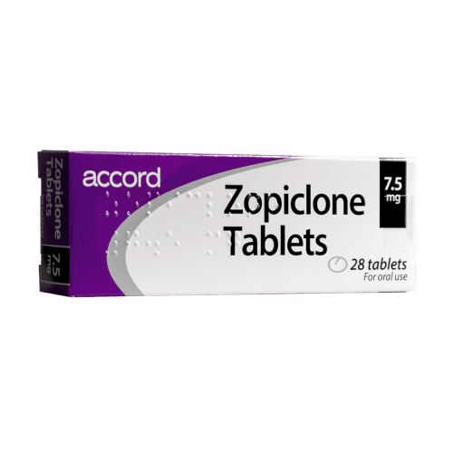 Zopiclone Price UK Costs, Strengths & Ordering