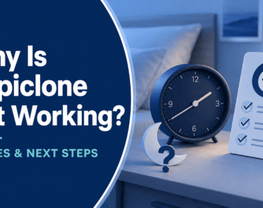 zopiclone not working
